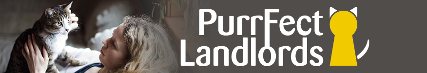 Purrfect Landlords banner